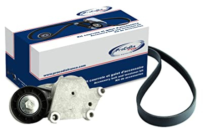 PROCODIS France KGA2001 Kit courroie et galet d'accessoire
