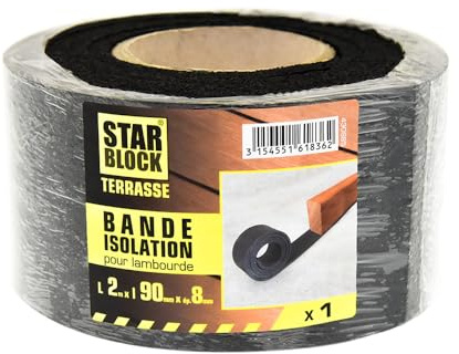 Flaska isoleringsband 2MX90MMX8 mm