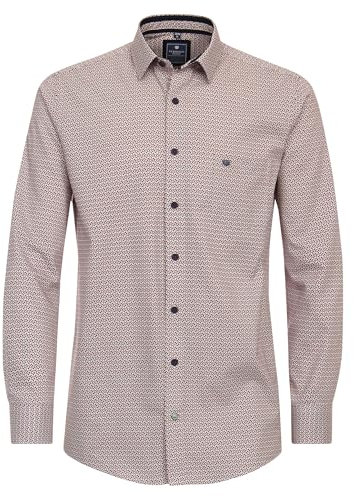 Redmond Chemise Casual Col Kent imprimé