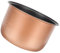 IMIKEYA Pressure King Pro 3L Inner Cooking Pot Replacement Bowl - Aluminum Alloy Rice Cooker Pot Liner Compatible with Traditional Electric Cookers - Rose Gold