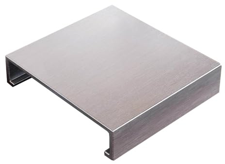 Plaque Recouvrement en Acier Inoxydable Plan Travail Résistante À La Chaleur Panneau Protection pour Cuisinière À GazPour Camping Cars et Caravanes WXQTM(30x40x7cm)