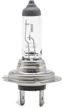 Car Bulb H7 12V/24V Low Beam High Headlights Fog Lights Front Halogen(Quartz version h7 12v55w)