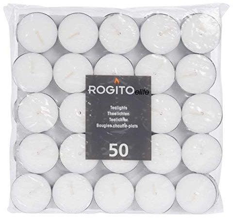 Eliware, 50 sacchetti per lumini