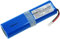 Akku kompatibel mit ZACO Typ 18650B4-4S1P-AGX-2, 14,4V, Li-Ion