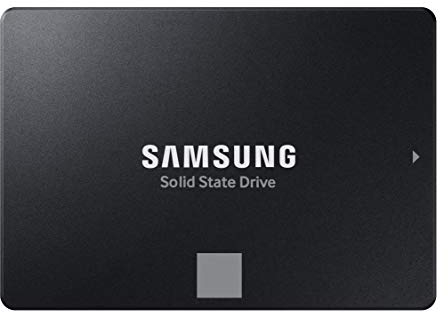 Samsung 870 EVO MZ-77E2T0 SSD interne SATA 6,4 cm - 2 To