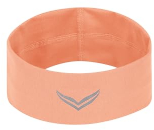 Trigema Jungen 302007 Stirnband, Apricot, Einheitsgröße EU