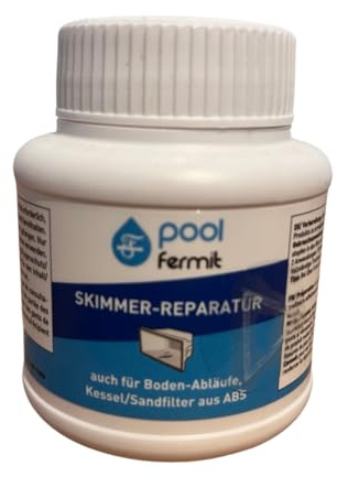 PoolFixKlar Skimmer Reparatur Dose 125 ml