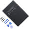 Glaxcidy A1484 Tablet Battery for iPad Air 1 A1474 A1475 A1476, iPad 5 A1822 A1823, iPad 6 A1893 A1954, iPad 7 A2197, MD785LL/A MD786LL/A MF532LL/A, ipad a2197 Battery