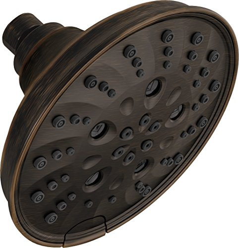 Delta Faucet 52669-RB Shower Head, Venetian Bronze
