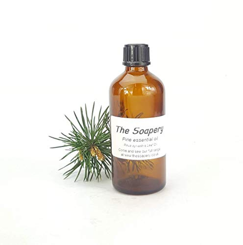 Huile essentielle de pin 100 ml – 100 % pure et naturelle