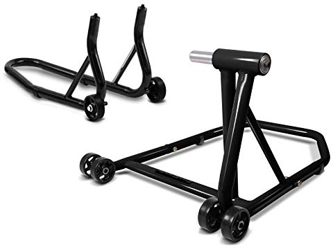 Einarm Montageständer Set für KTM 1290 Super Duke R 14-23 hinten vorne CLS