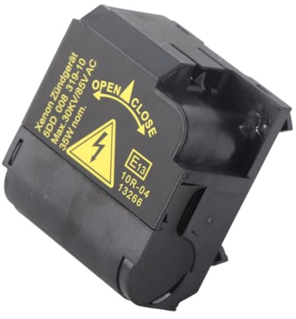 1T0941471, Universal Säker Användning Ballast D2S Glödlampshållare Xenon HID Strålkastare Tändare för C30 V50 C70