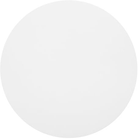 Acryl Downlight Diffusor Weiß für Deckenleuchten, Runder, Hell