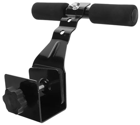 KITANDOVE Sit-up-Stange Mit Klemmdesign Für Zuhausetraining Unterstützung Bei Bauchmuskelübungen Fitnessgerät Haushalt