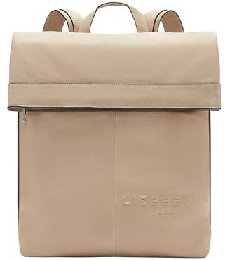 LIEBESKIND Berlin Backpack L NOOS Sheep Natural stone