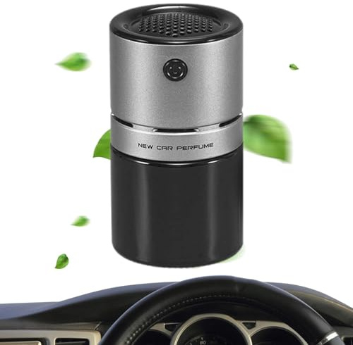 Car Solid Perfume, Car Air Freshener Diffuser, 120 g Car Air Freshener - Automobile Interior Odour Remover for Cup Holder Home Toilet