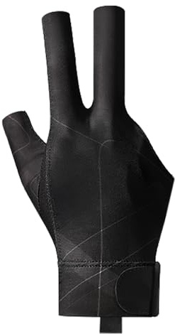 Handske – 18 x 9 cm, elastisk klackhandske | Professionella