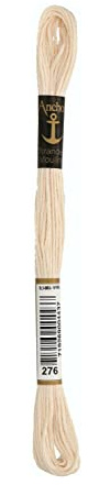 ANCHOR Stickgarn Sticktwist 276