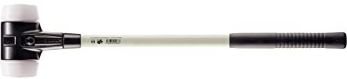 Simplex Vorschlaghammer, Superplastik; mit verstärktem Tempergussgehäuse und Fiberglasstiel | D=80 mm | 3707.081