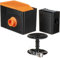 Ars-Imago 120 Films LAB-BOX Developing Tank with 35mm Module Kit (Orange)