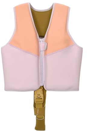 Lässig Splash & Fun Schwimmlernweste (Lavender/apricot)