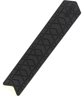 Solinder Protection de base de chaîne de vélo, protection de cadre de chaîne en silicone, rembourrage de protection, accessoire de vélo anti-rayures pour VTT et vélos de route