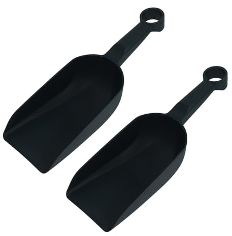 BESPORTBLE Ensemble De Pelles À Main De Jardinage - Pelles À Matériaux avec Truelles pour Le Jardinage Parfaites pour La Coupe Et La Transplantation De Petites Racines