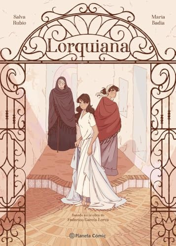 Lorquiana: 1 (Novela gráfica)