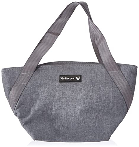 Vin Bouquet FIE 189 - Bolso Isotérmico, Bolsa Termica Comida Trabajo, Porta Alimentos Isotermica