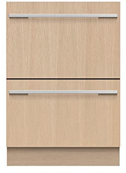 Fisher & Paykel DD24DI9 Series 9 Integrated Double DishDrawer™ Dishwasher