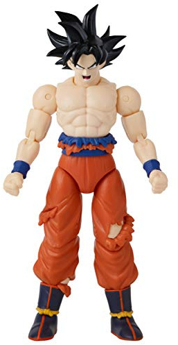 BANDAI Ball Super – Dragon Star Figur 17 cm – Instinct Goku – 36770, Mehrfarbig