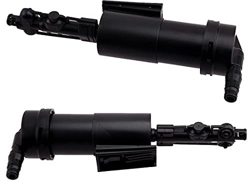 ciciTree 1 Paar Paar Scheinwerfer-Scheinwerfer-Waschpumpe für Mini Cooper R50 R52 R53