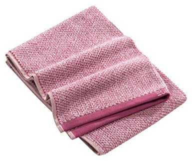 Esprit Handtuch Box Melange | 006 blackberry - 50 x 100