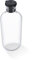 Tchibo Milchkaraffe, passgenau für Kaffeevollautomat Esperto Pro, Milchbehälter für 600ml Milch, spülmaschinengeeignet, inklusive Reinigungsbürste, Glas