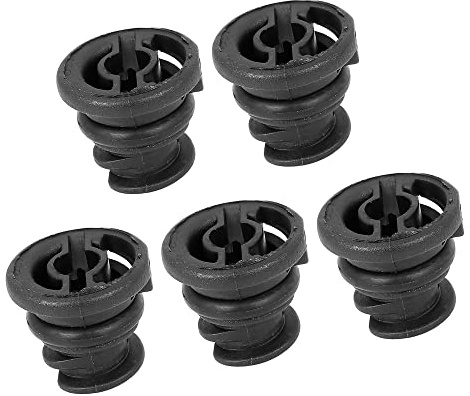 A ABSOPRO Véhicule Moteur Huile Vidange Bouchon Remplacement 06L103801 (Ensemble de 5)