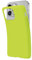 SBS Cover per iPhone 13 Pro Verde Acido Acid Green Pantone 2297 C, Custodia Morbida e Flessibile Antigraffio, Cover Sottile e Comoda da Tenere in Tasca, Custodia Compatibile con Ricarica Wireless