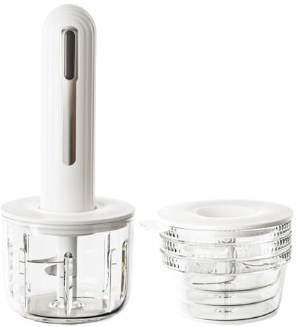 Coupe-légumes portable : préparation des aliments et légumes avec accessoire amovible | Plat électrique | Mandolin Cutter et Cockerer | Redder de cuisine pour aliments pour bébés, fruits