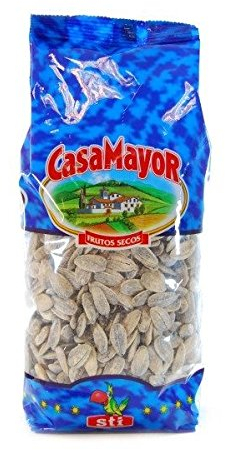 Casa Mayor STI Graines de tournesol d'origine espagnole 250G