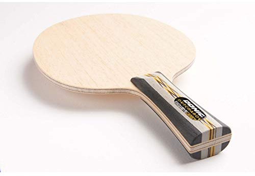 DONIC Ovtcharov Holz Carbon konkav Schwarz Ski Alpin