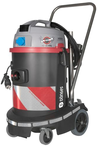 Dönges Feuerwehr-Pumpsauger Hero FPS (Staubsauger Schlammsauger Pumpsauger Teichsauger Feuerwehrsauger Kellersauger Sprintus Heros)