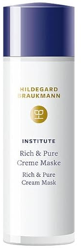 Hildegard Braukmann Institute Rich & Pure Creme Maske 50 ml