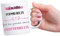 Mug personnalisé future grande soeur - Annonce grossesse originale - Tasse magique - Les filles formidables font des grandes soeurs exceptionnelles (Fille formidable)