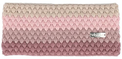 Eisglut Damen Odelial Merino Stirnband, mistiy Rose, Einheitsgröße