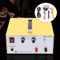 DSYOGX Soldadora de puntos oro plata 80A joyas Pulse Spot Welding Machine máquina de soldadura por puntos para oro, plata, joyas, platino, 400 W