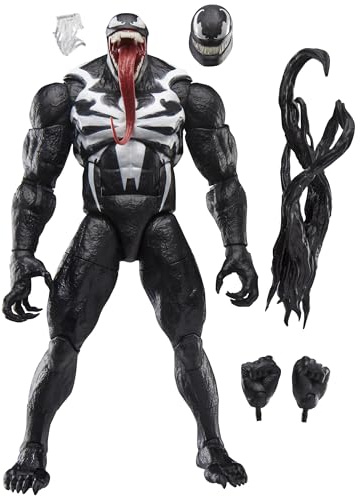 Marvel Legends Series Gamerverse, Figura de acción de Venom