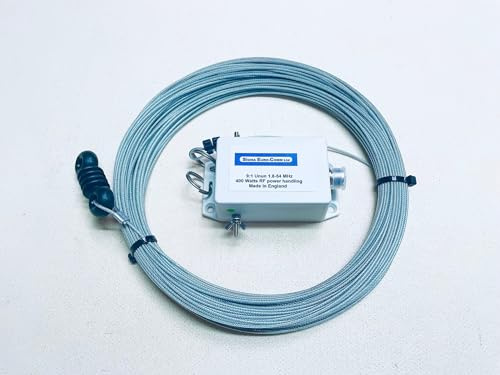 SIGMA EURO-COMM LW-10 HF 40-6 m Multiband-Antenne/Antenne mit langem Draht