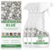 Pebble Glue, Resin Gravel Binder for Water-Based Stones, Bark, Gravel on Borders, Patios & Garden Paths, Weather-Resistant Mulch Glue, Last all Seasons, Non Toxic & Pet Friendly, Ready to Use (3)