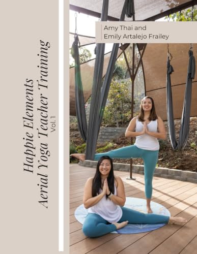 Happie Elements Aerial Yoga Teacher Training: Vol. 1