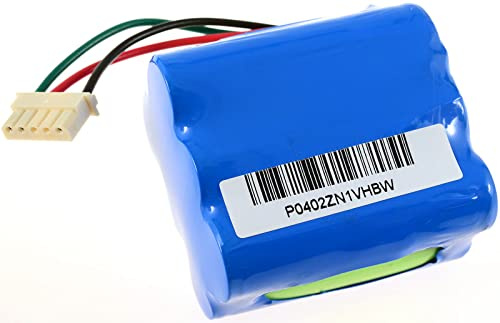 Akku für Wischroboter iRobot Braava 390T, 7,2V, NiMH