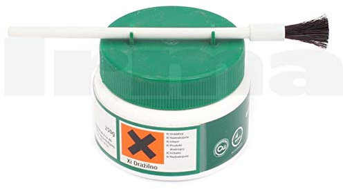 BSD Pasta de Soldadura 250g - Pasta Fundente, Pasta de Soldar